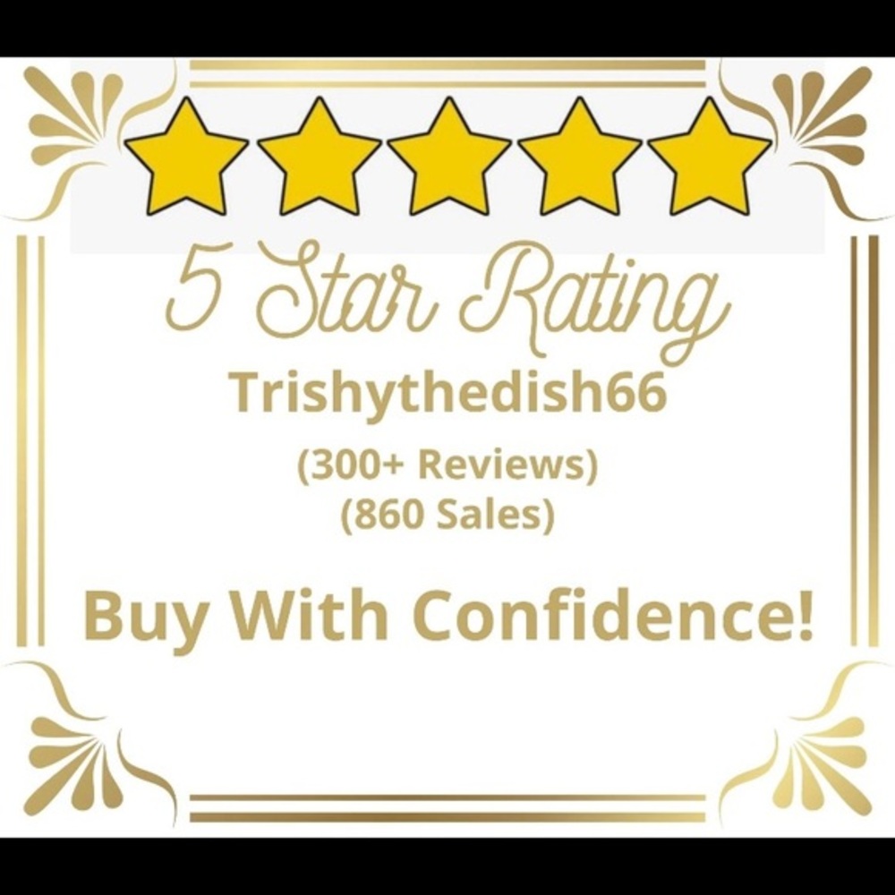 5 Star Seller Buy With Confidence